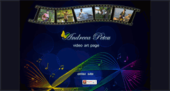 Desktop Screenshot of andreeapetcu.com